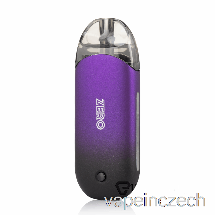 Vaporesso Renova Zero Pod System Black Purple Vape Bez Nikotinu